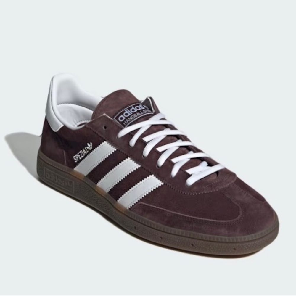 NWT Adidas Spezial Handball Brown